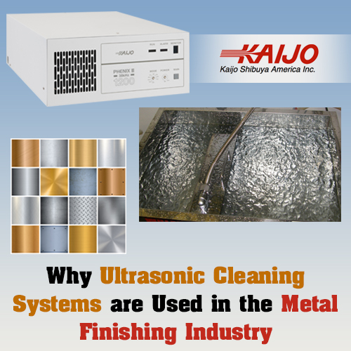 why-ultrasonic-cleaning-systems-are-used-in-the-metal-finishing-industry
